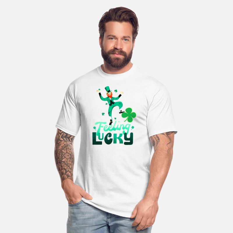 St patrick´s Day - Feeling Lucky