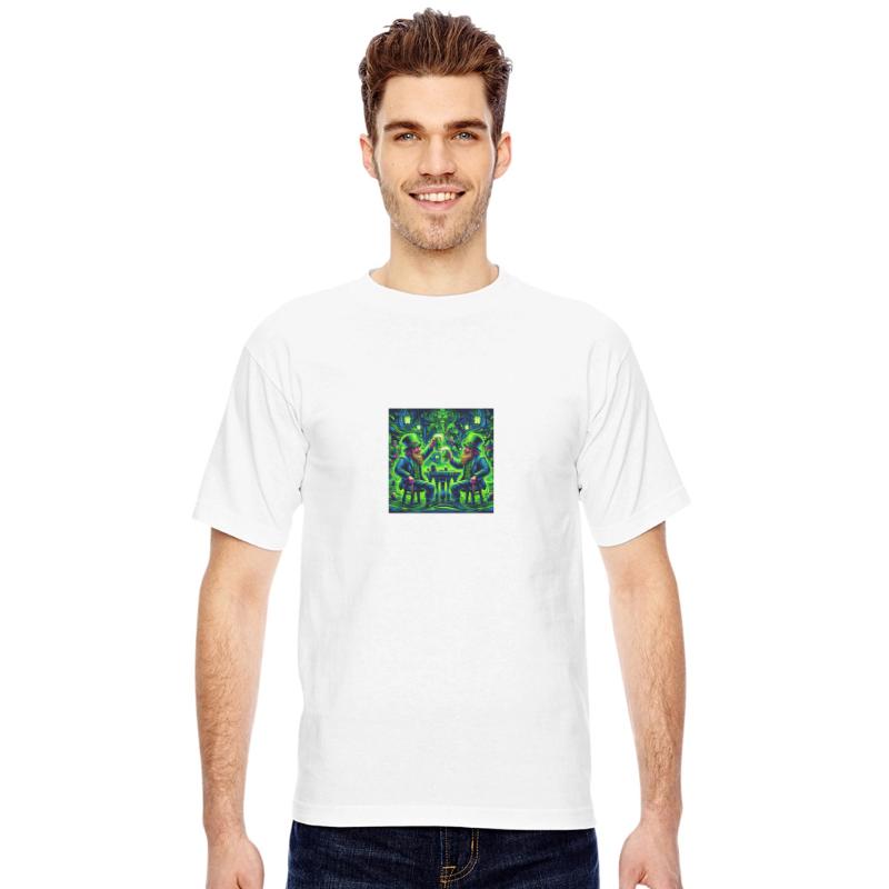 St. Patrick's Day Cheers