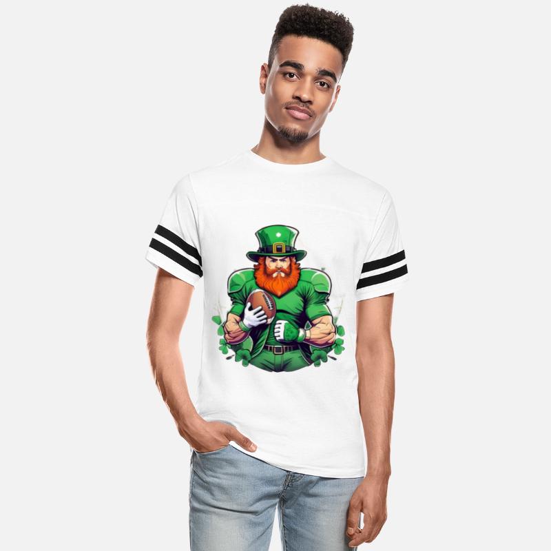 St. Patrick's Day Shamrock St Paddy's Day American