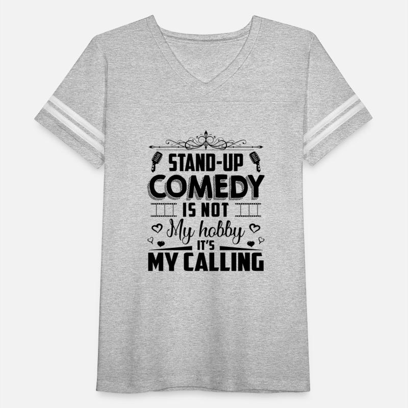 Stand Up Comedy Shirt