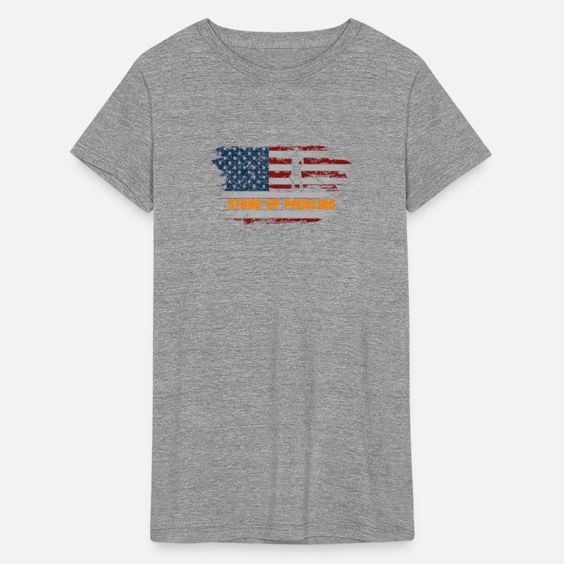 Standing Paddler Clothing