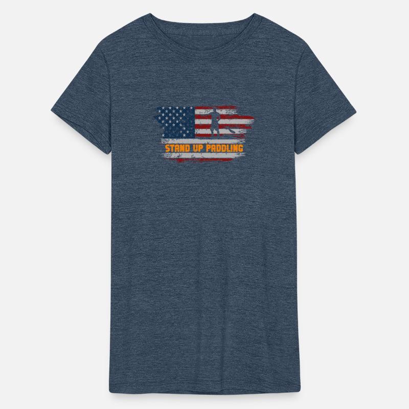 Standing Paddler Clothing