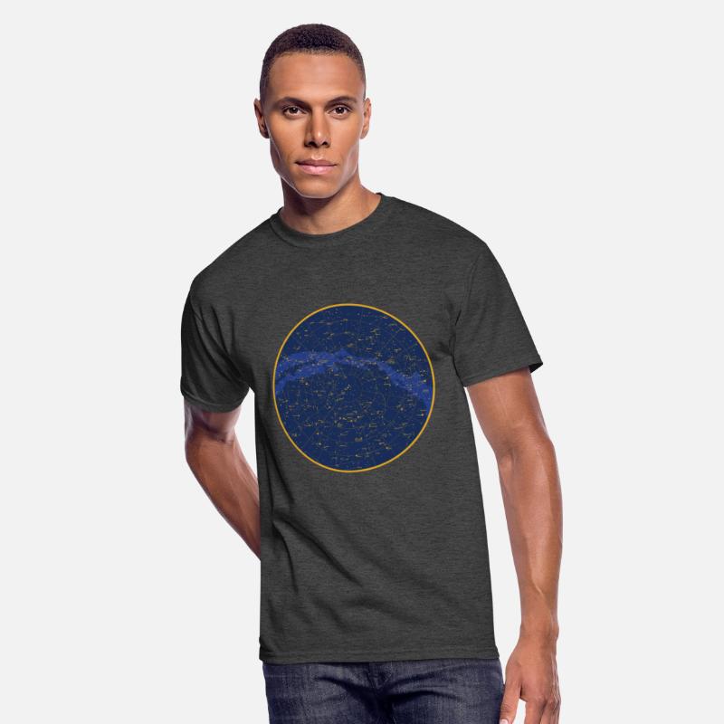 Star Map Planets Astronaut Space