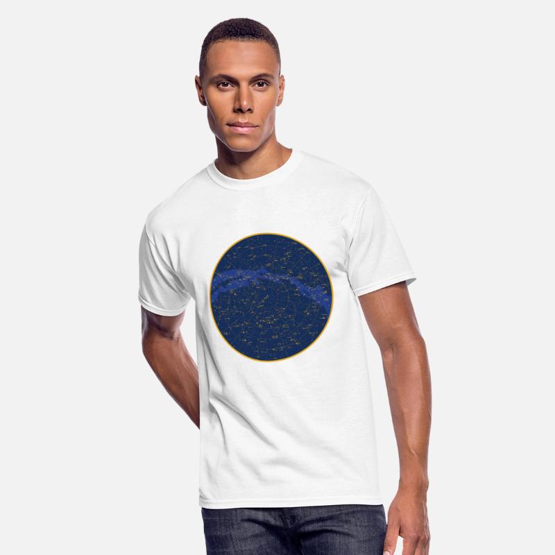 Star Map Planets Astronaut Space