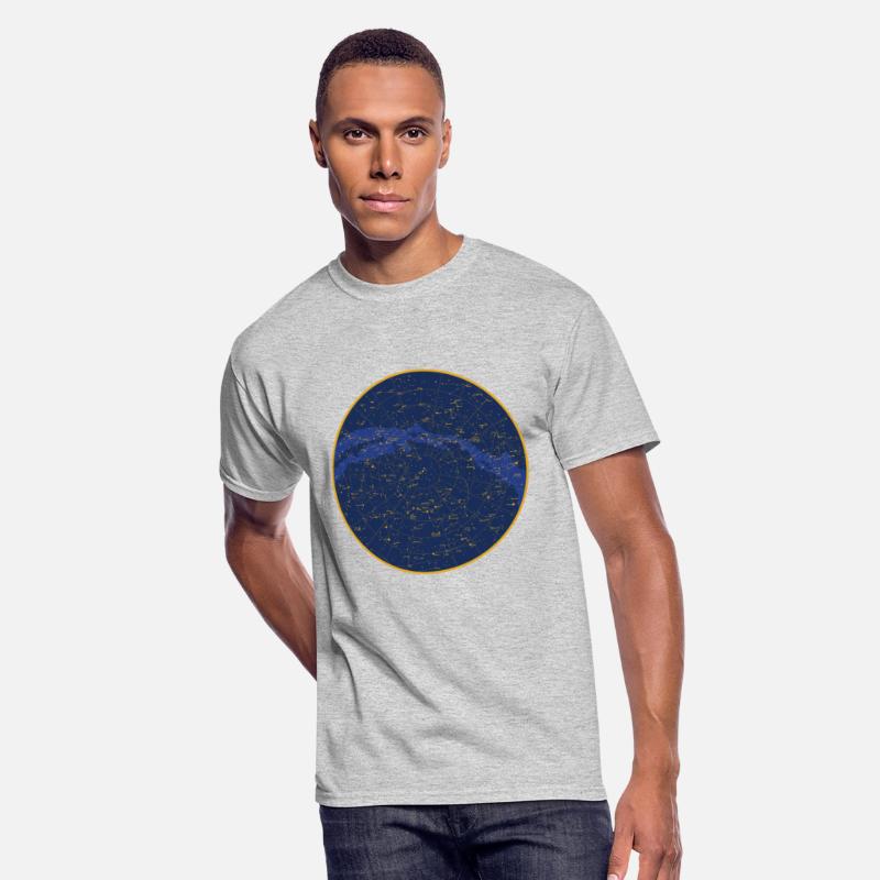 Star Map Planets Astronaut Space
