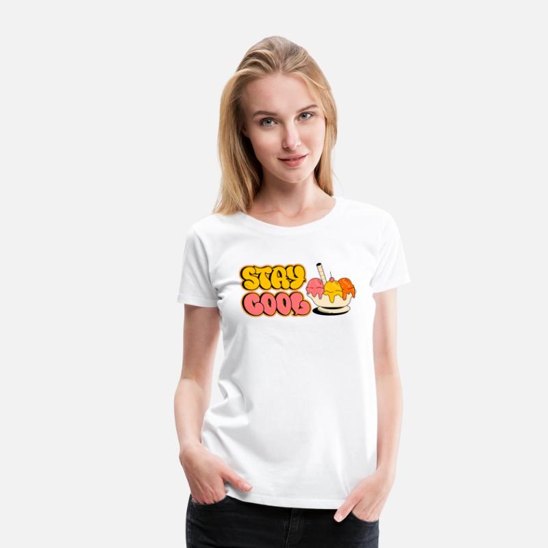 Stay Cool, Summer Ice Cream