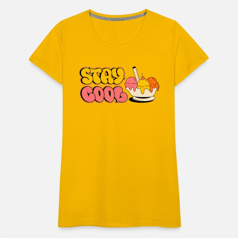 Stay Cool, Summer Ice Cream