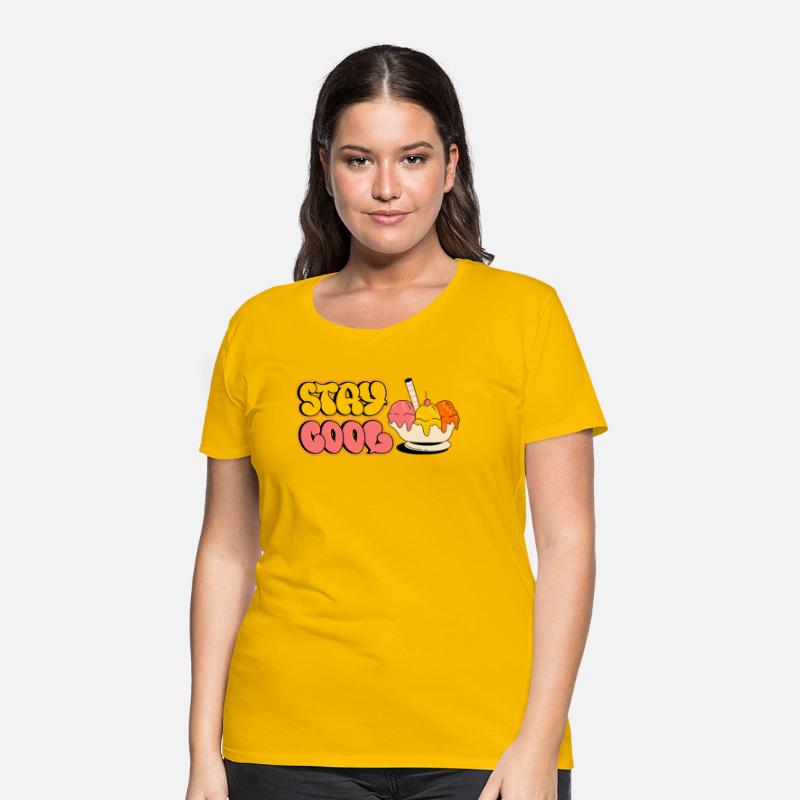 Stay Cool, Summer Ice Cream