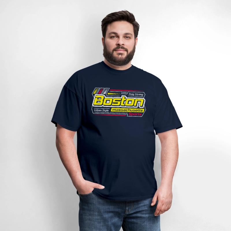 Stay Strong Boston Massachusetts City