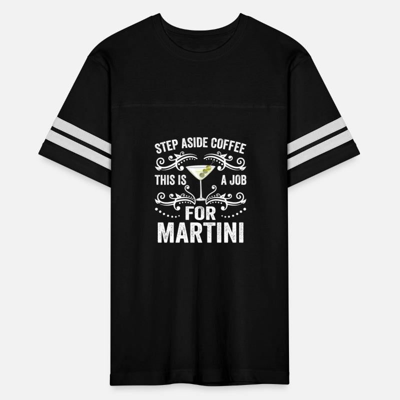 Step Aside Coffee This Is A Job For Martini Funny