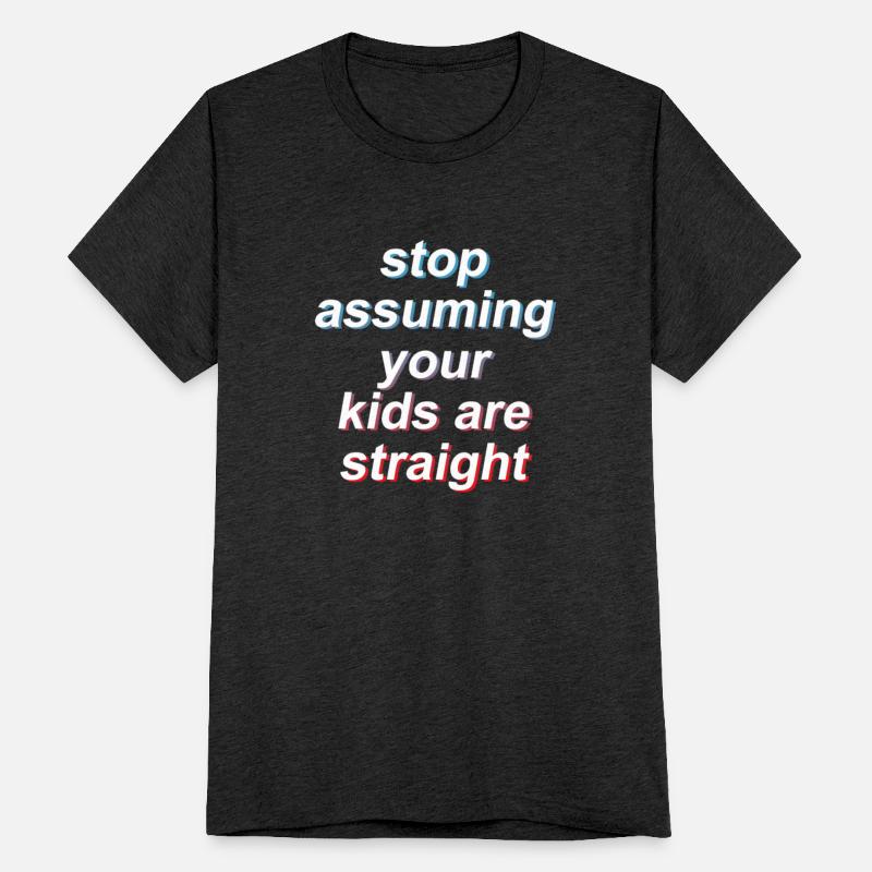 Stop Assuming Your Kids Are Straight