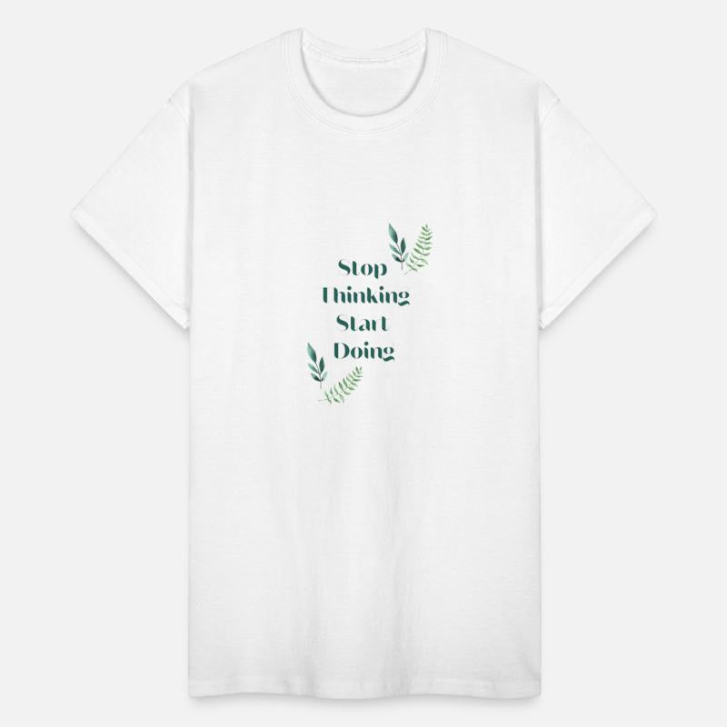 Stop Dreaming Start Doing