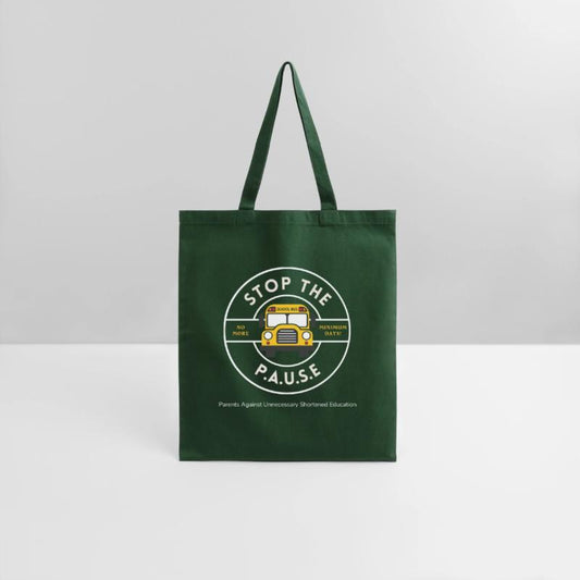 Stop the P.A.U.S.E. No More Minimum School Days