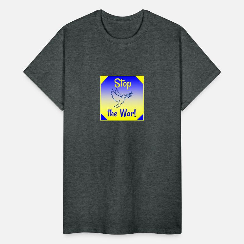 Stop the War design