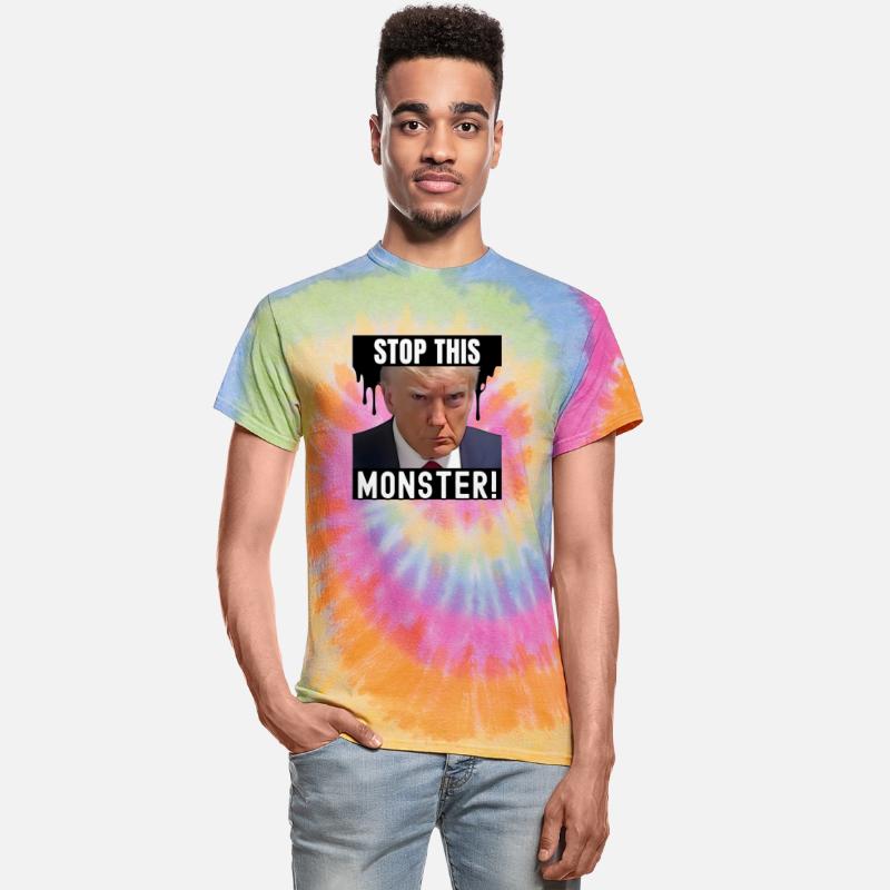 Stop this Trump Monster, Unite for Change