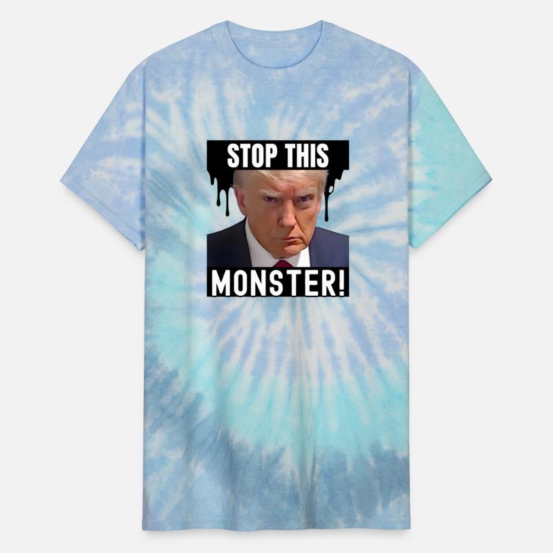 Stop this Trump Monster, Unite for Change