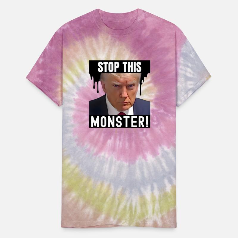 Stop this Trump Monster, Unite for Change