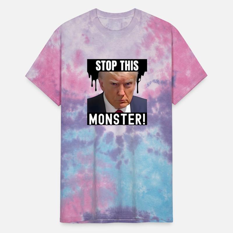 Stop this Trump Monster, Unite for Change