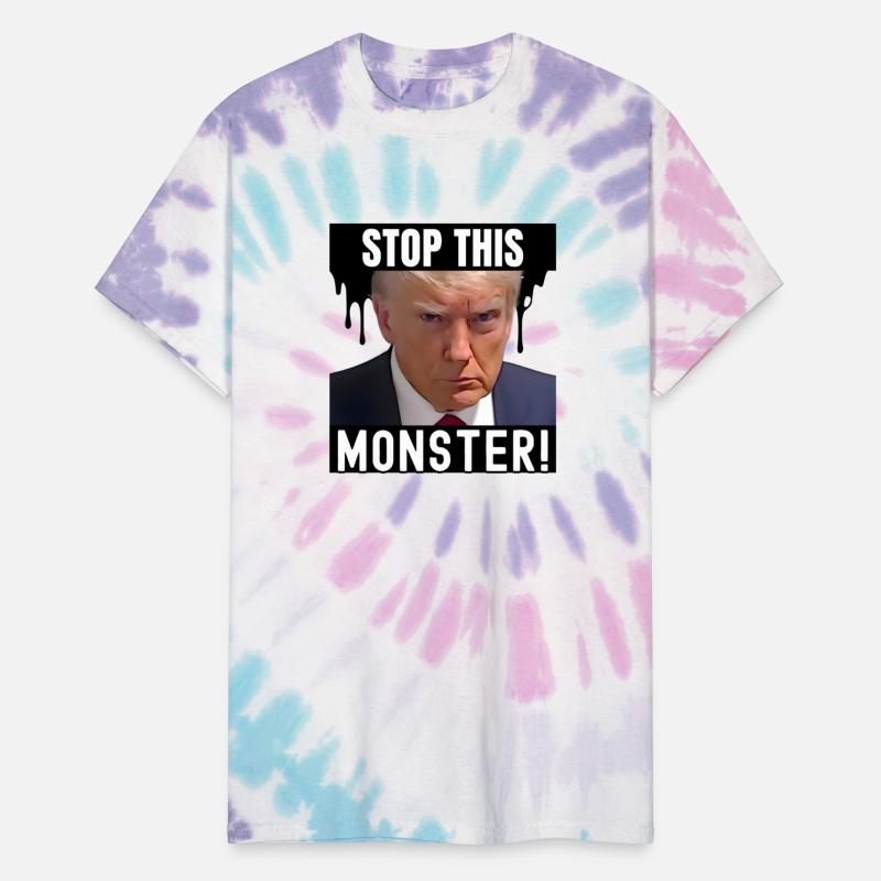 Stop this Trump Monster, Unite for Change