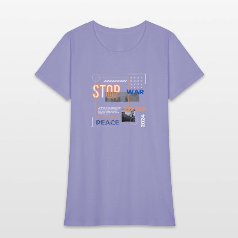 STOP WAR SHRIT DESIGN