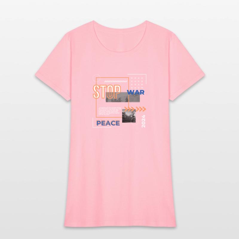 STOP WAR SHRIT DESIGN