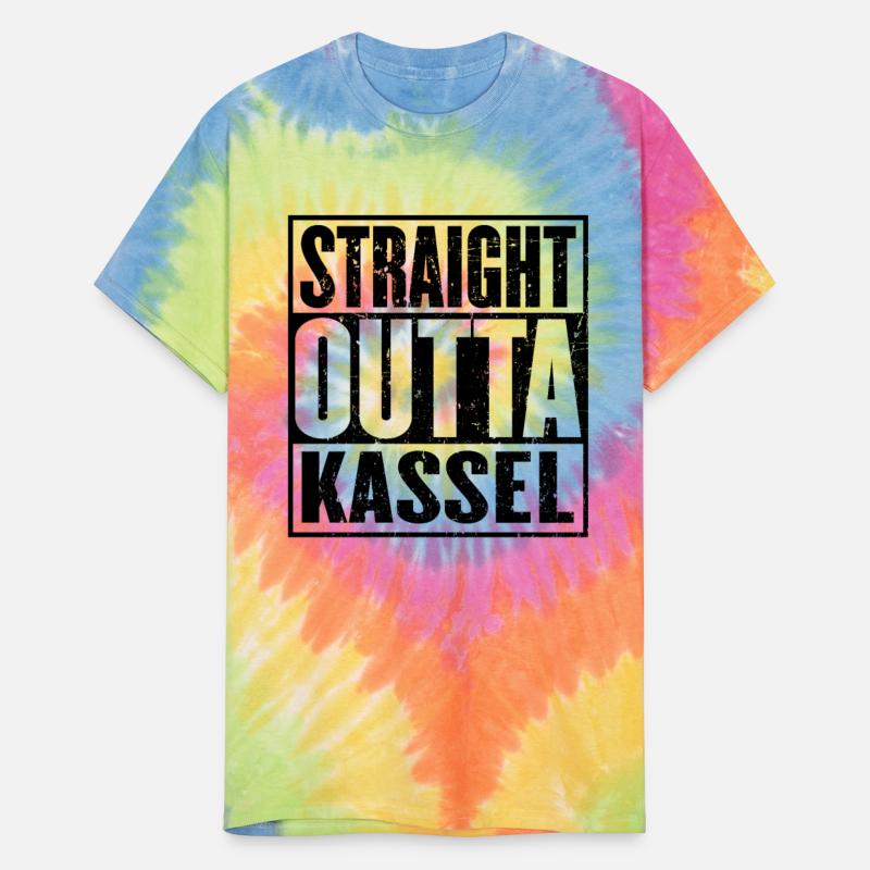 Straight Outta Kassel