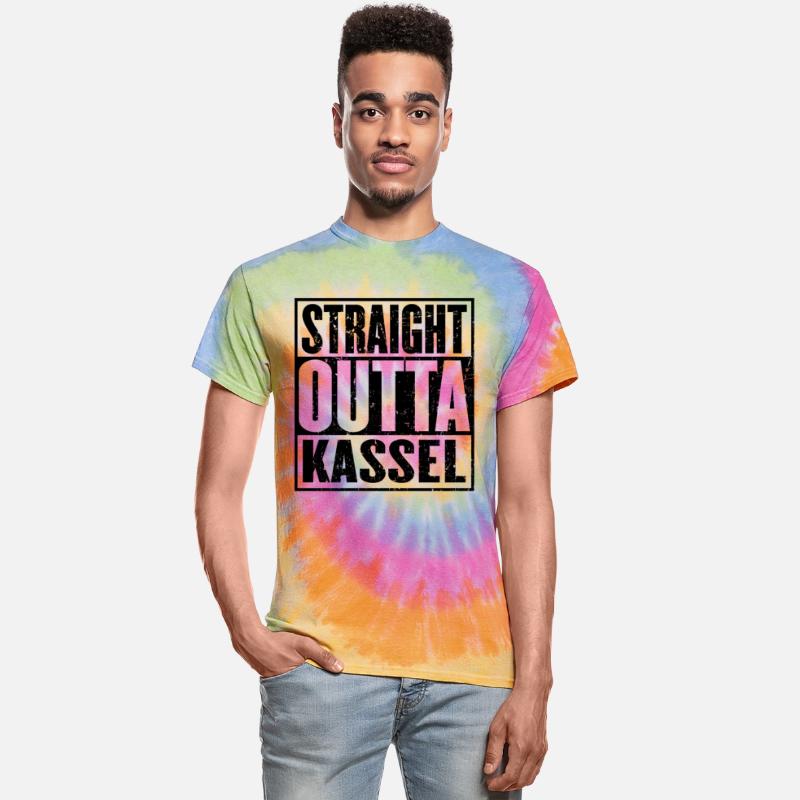 Straight Outta Kassel