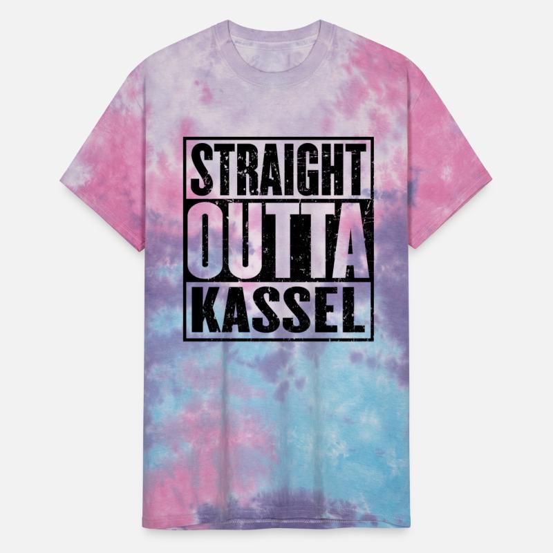 Straight Outta Kassel