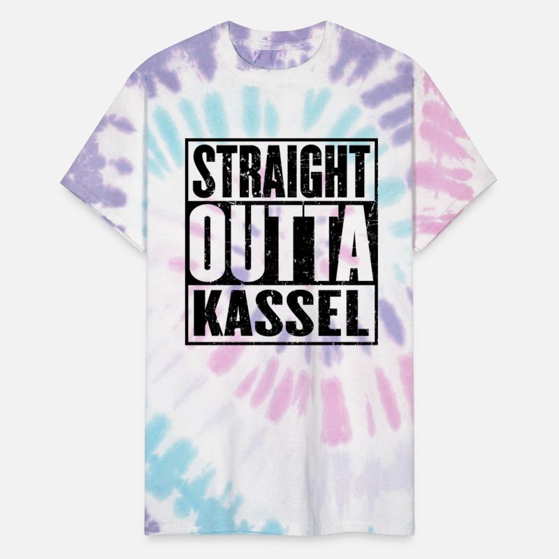 Straight Outta Kassel