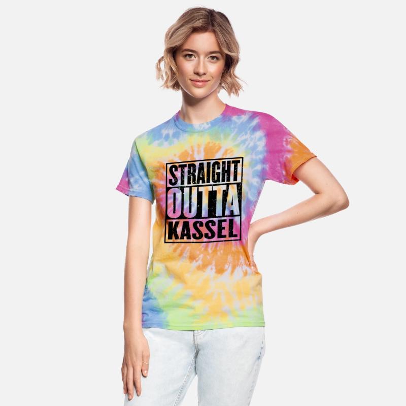 Straight Outta Kassel