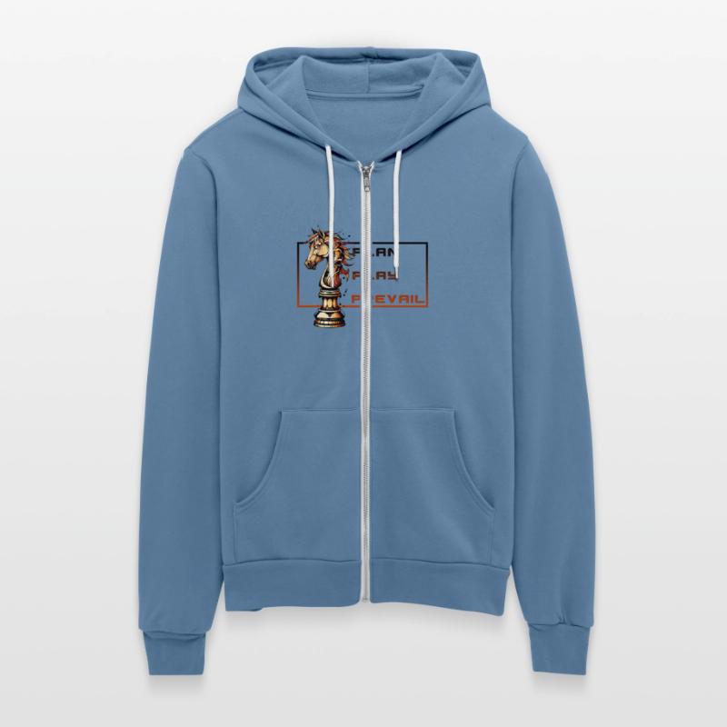 Strategic Stallion: Plan, Play, Prevail