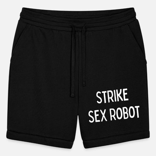 Strike Sex Robot Clothing