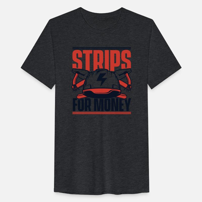 Strips For Money Wiremen Powerline Technician