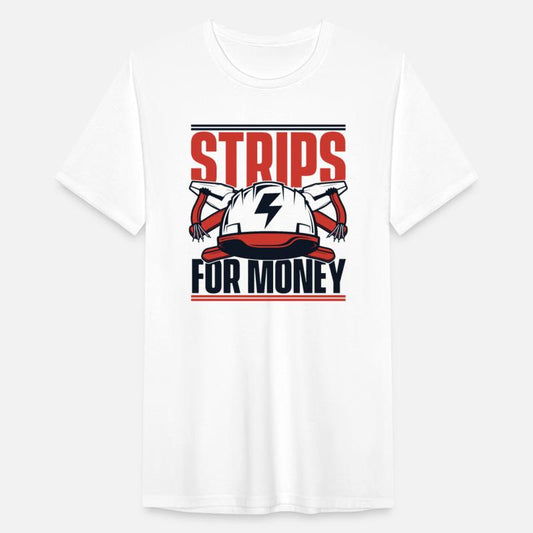 Strips For Money Wiremen Powerline Technician