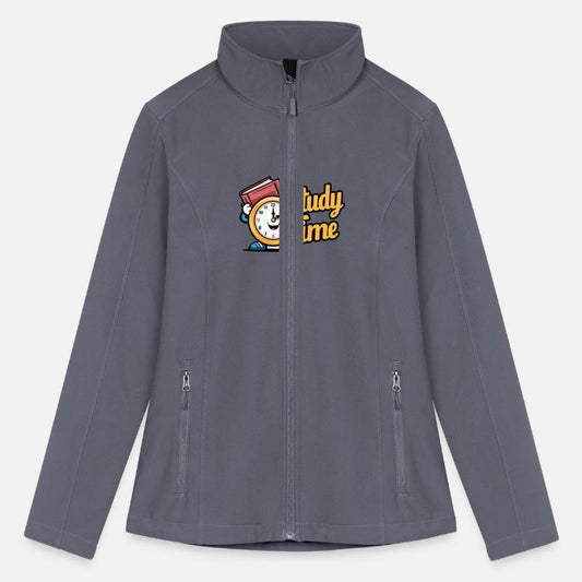 Study Time Clock Fun Desk Decor with Clock