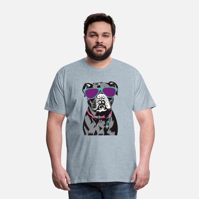 Stylish Pooch: Cool Dog with Shades