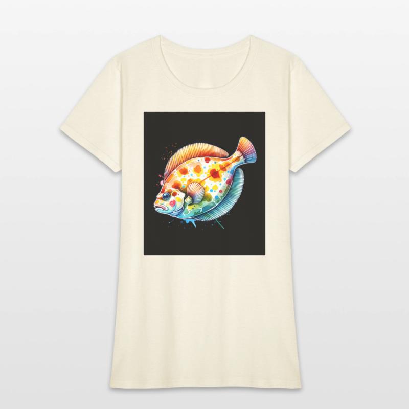 Summer Flounder Fish