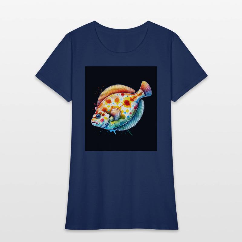 Summer Flounder Fish