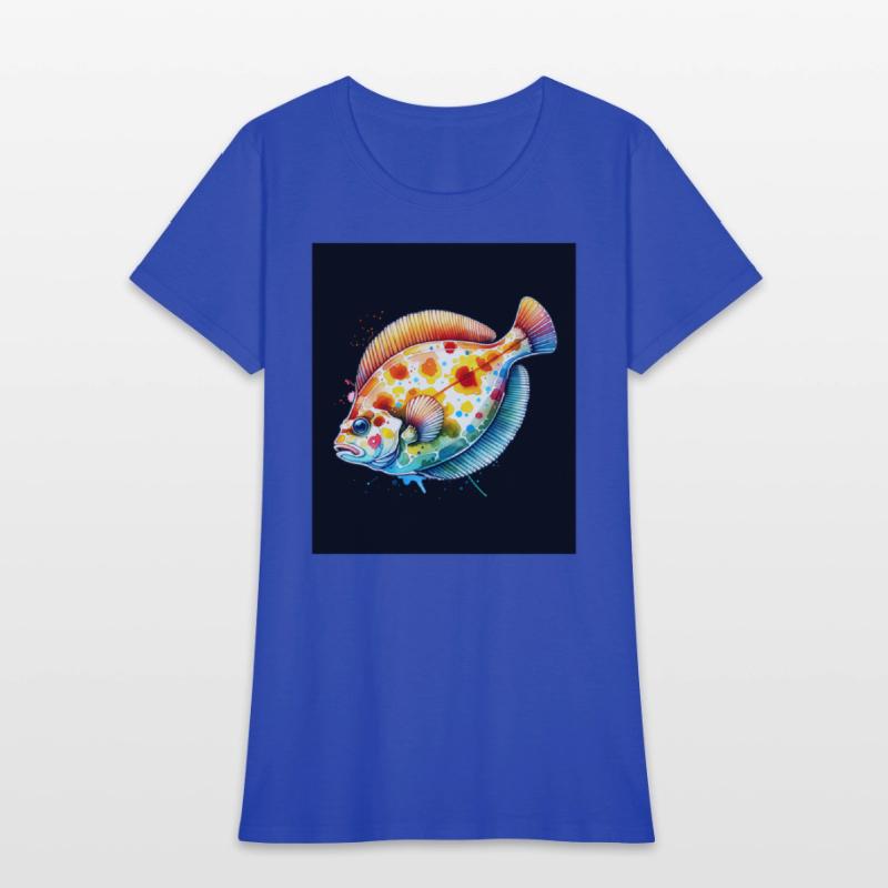 Summer Flounder Fish