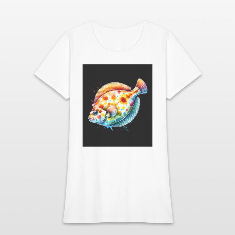 Summer Flounder Fish