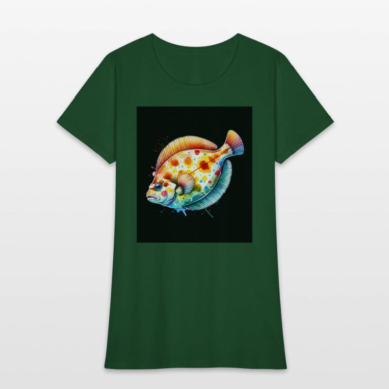 Summer Flounder Fish