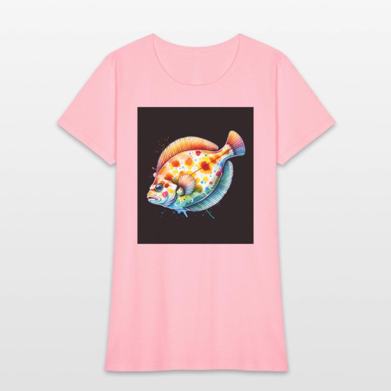 Summer Flounder Fish