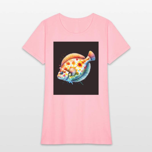 Summer Flounder Fish