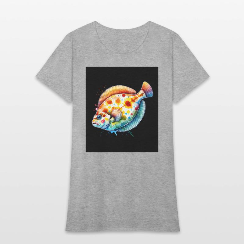 Summer Flounder Fish