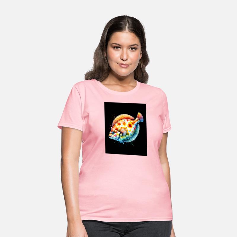 Summer Flounder Fish