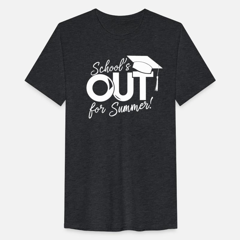 Summer Holidays end of School Out For Summer