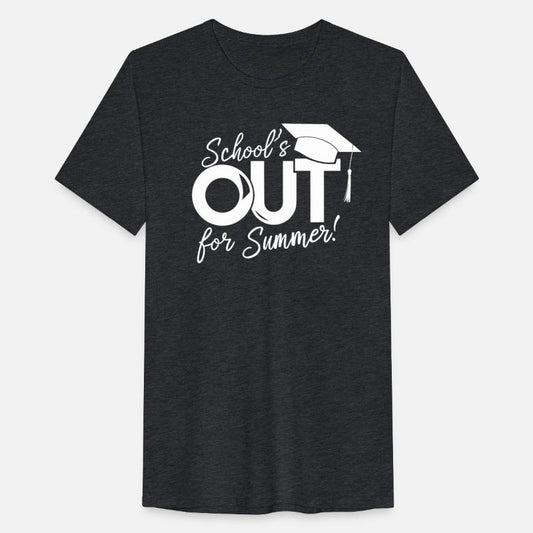 Summer Holidays end of School Out For Summer