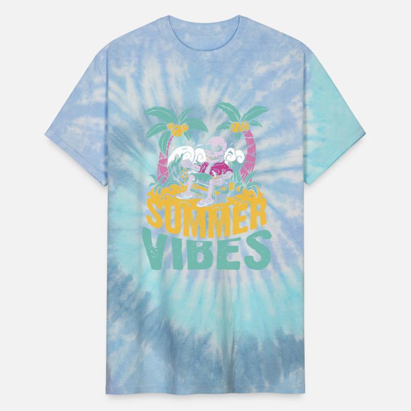 Summer Vibes Beach Lifestyle Sunny Temperate