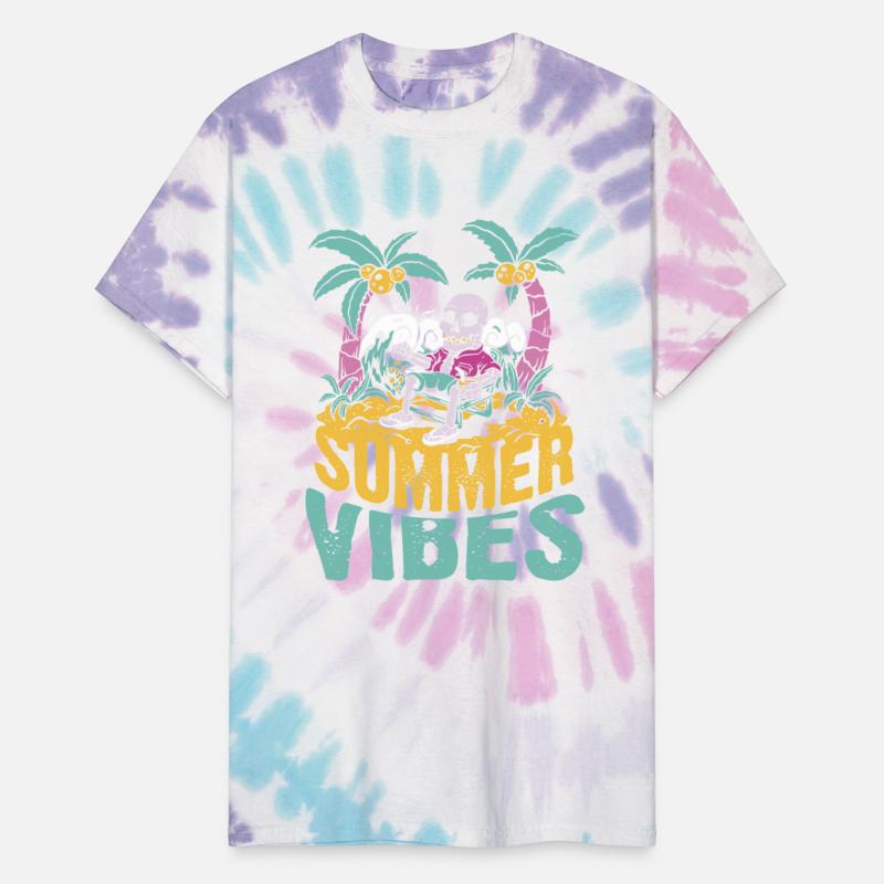 Summer Vibes Beach Lifestyle Sunny Temperate