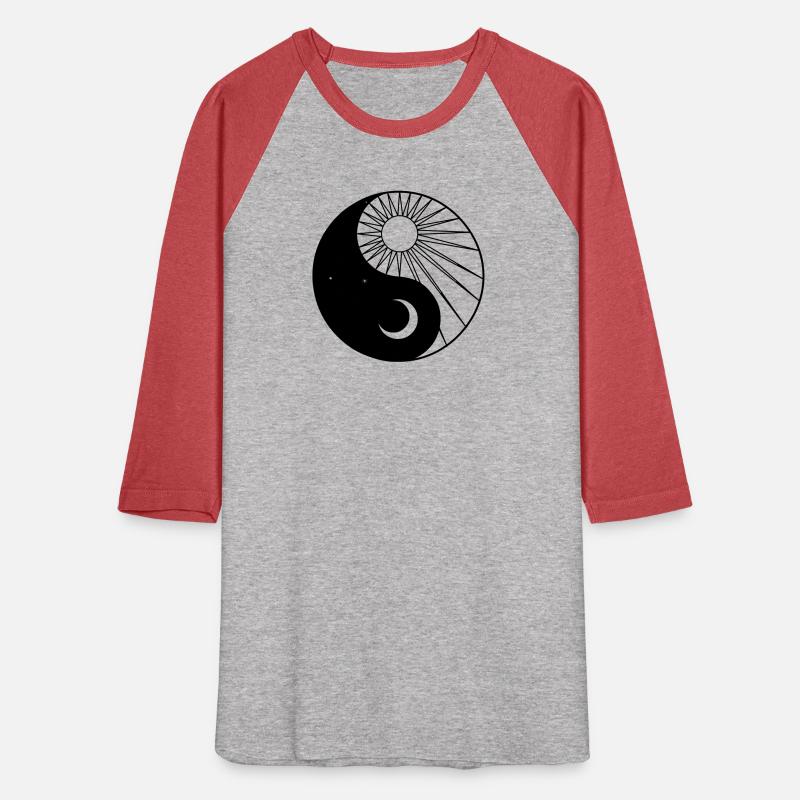 Sun and Moon Yin Yang